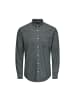 Only&Sons Langarmhemd in Peat