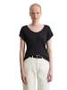 Marc O'Polo T-Shirt regular in Schwarz