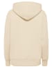 Cotton Prime® Kapuzensweatshirt Tennis in Beige