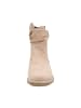 Solidus Damen Winterschuhe warm Kinga - Weite H+K in Beige