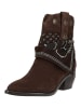 DOLCE VITA Stiefelette MEKALA in Dunkelbraun