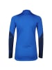 Nike Performance Trainingstop Dri-FIT Strike Drill in blau / schwarz