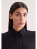 Seidensticker Hemdbluse Relaxed in Schwarz