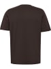 Hummel Hummel T-Shirt Hmlpulse Herren in AFTER DARK