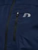 Newline Reißverschluss Jacke Reflektierend Logo Women's Core Damen in BLACK IRIS