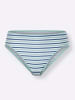 WITT WEIDEN Jazzpants in 2x mint-gestreift + 2x mint-kariert