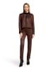 Betty Barclay Blazer-Jacke mit aufgesetzten Taschen in Light Maroon
