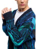 Carlo Colucci Cardigan Erlacher in Navy
