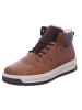 rieker Schnürstiefel Mit Tex-Membran in braun