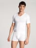 Calida T-Shirt in weiss