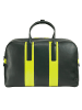 DuDu Weekender Reisetasche Leder 49 cm mangrove