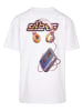 Mister Tee T-Shirt in white