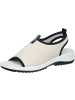FlyFlot Klassische Sandaletten in beige
