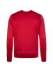 Umbro Trainingspullover Poly in rot