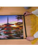Ravensburger Ravensburger Zubehör Puzzle-Rahmen, schwarz in bunt