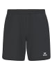 erima Erwachsene, Unisex Erwachsene Schiedsrichter Short in schwarz
