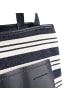 Tom Tailor Elodie Shopper Tasche M 43 cm mixed blue