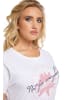 Bruno Banani T-Shirt JENKINS in Weiß