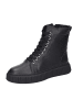 Esgano Schnürschuh in schwarz