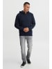 INDICODE Kapuzenpullover IDLance 55583MM Kapuzenpullover mit Kängurutasche in dunkelblau