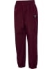 Hummel Hummel Outerwear Pants Hmljupitor Jungen Atmungsaktiv Wasserdichter Und Windabweisend in WINDSOR WINE