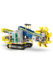 Reobrix Schaufelradbagger Klemmbaustein Set 3188 Teile