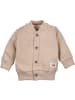 Nini Babyjacke Hund in beige