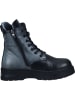 manitu Freizeit Stiefel, Schnürstiefeletten in grau