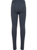 Hummel Leggings Hmljr Aop Mädchen in OMBRE BLUE