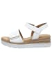 Gabor Sandalette in weiß