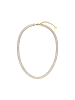 PURELEI Kette Crystal Glow Gold