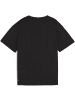 Puma T-Shirt "TAD ESS Tee G" in Schwarz