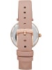 Michael Kors Analoguhr für Damen in Rosa