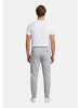 U.S. Polo Assn. U.S. POLO ASSN. Herren Jogginghose P052 in Grau Meliert