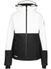 DLX Winterjacke "Jaclyn Ski Jacket" in Weiß