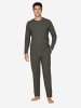 JOOP! Pyjamahose Loungewear in OPEN GREY
