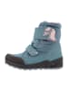 Ricosta Klettstiefel in Blau