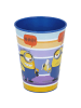 Minions 5er Set Trinkbecher Minions 260 ml in Bunt