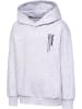 Hummel Hummel Kapuzenpullover Hmldante Kinder in ULTRA LIGHT GREY MELANGE