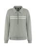 DreiMaster Maritim Sweatshirt in Grau Melange