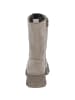 Palado Schnürstiefel Gavdos in Grau