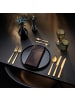 Amefa 24-tlg. Besteckset VENTURA in gold matt