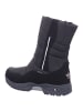 Lico Herren- Winterschuhe warm Ice Mount in Schwarz