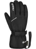 Reusch Fingerhandschuhe Sven GORE-TEX in 7701 black/white