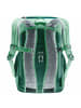 Deuter Junior - Rucksack (ab 7 Jahren) 41 cm (wave-nightblue) in spearmint-seagreen