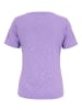 Joy Sportswear T-Shirt INGA in light lavender