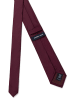 Andrew James Krawatte in bordeaux - 0001