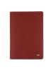 Golden Head Polo Geldbörse RFID Schutz Leder 11.5 cm rot