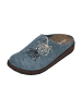 ROHDE Hausschuhe NOVARA 6427  in blau