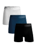 Muchachomalo 3er-Set: Boxershort in Mehrfarbig - für Herren